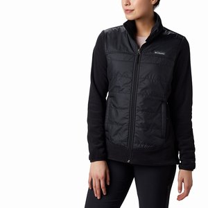 Columbia Basin Butte™ Skinna Full Zip Jacka Dam Svarta (OFTVH1067)